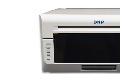 DNP DS820A 热升华打印机介绍