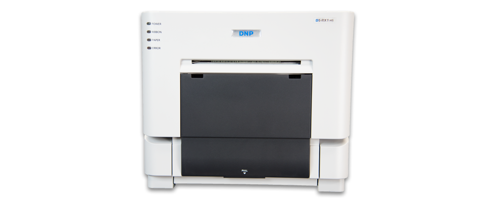 DNP DS-RX1HS 热升华打印机 DNP打印机 第1张